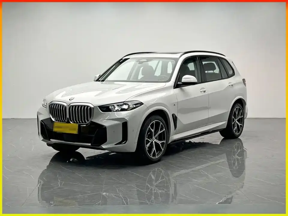 BMW X5 xDrive 30Li Premium M Sport Black Night Package 2024