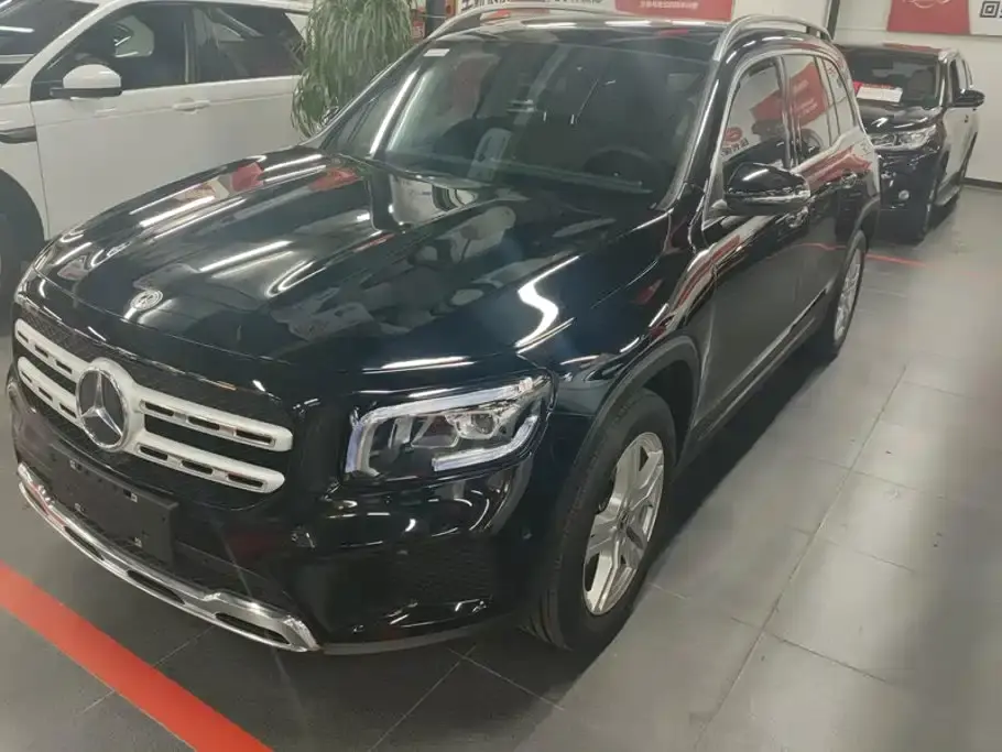 Mercedes-Benz GLB-Class Facelift GLB 200 Fashion 2023