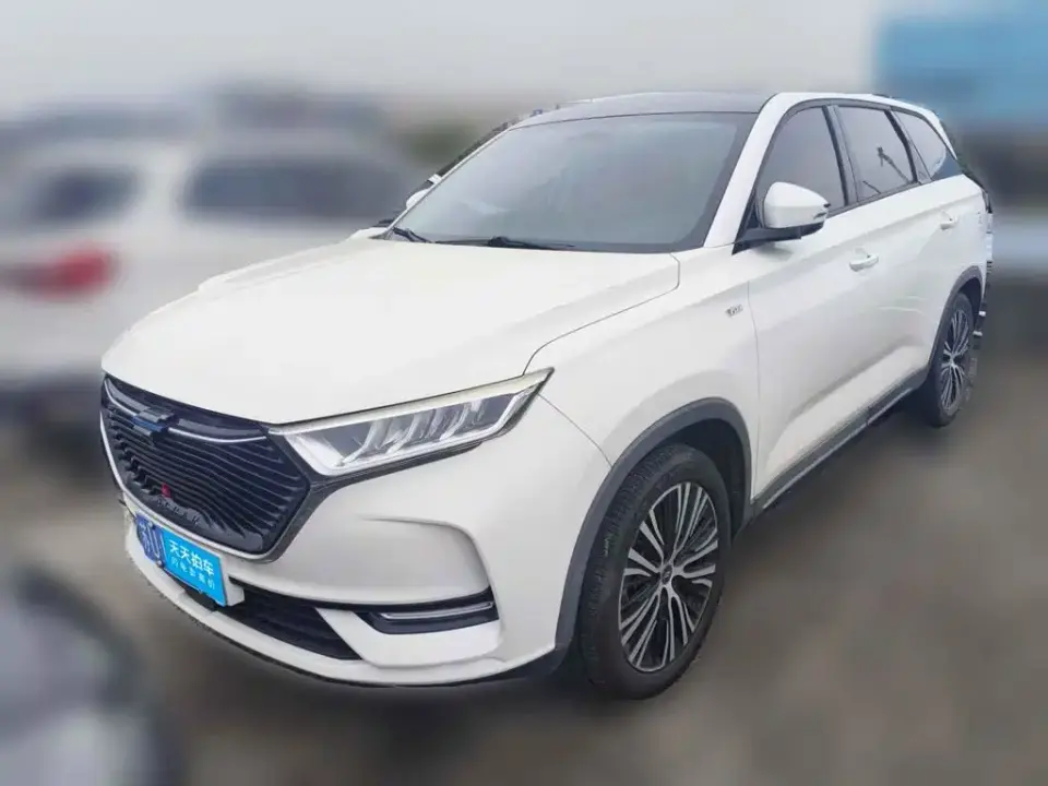 Changan Oshan X7 1.5T Automatic Luxury 2020