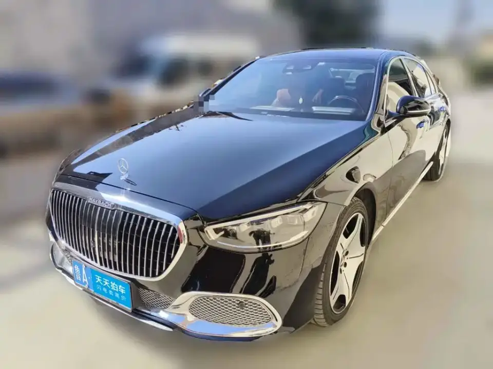 Mercedes-Benz S-Class S 400 L Business 2021
