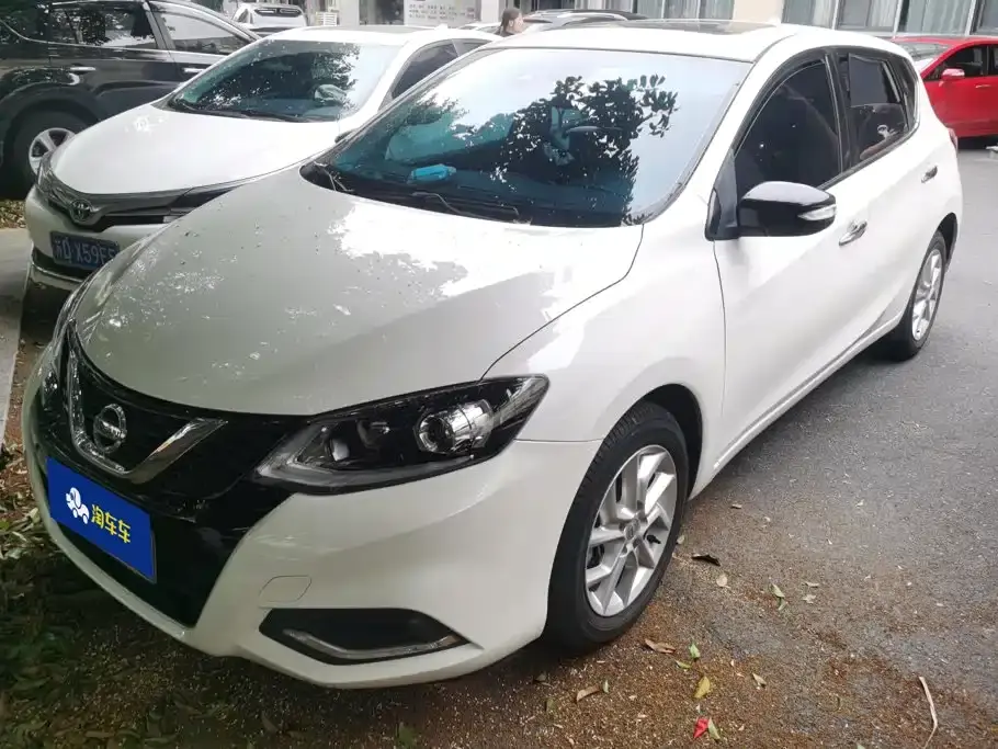 Nissan Tiida 1.6L CVT Smart Drive Edition 2021