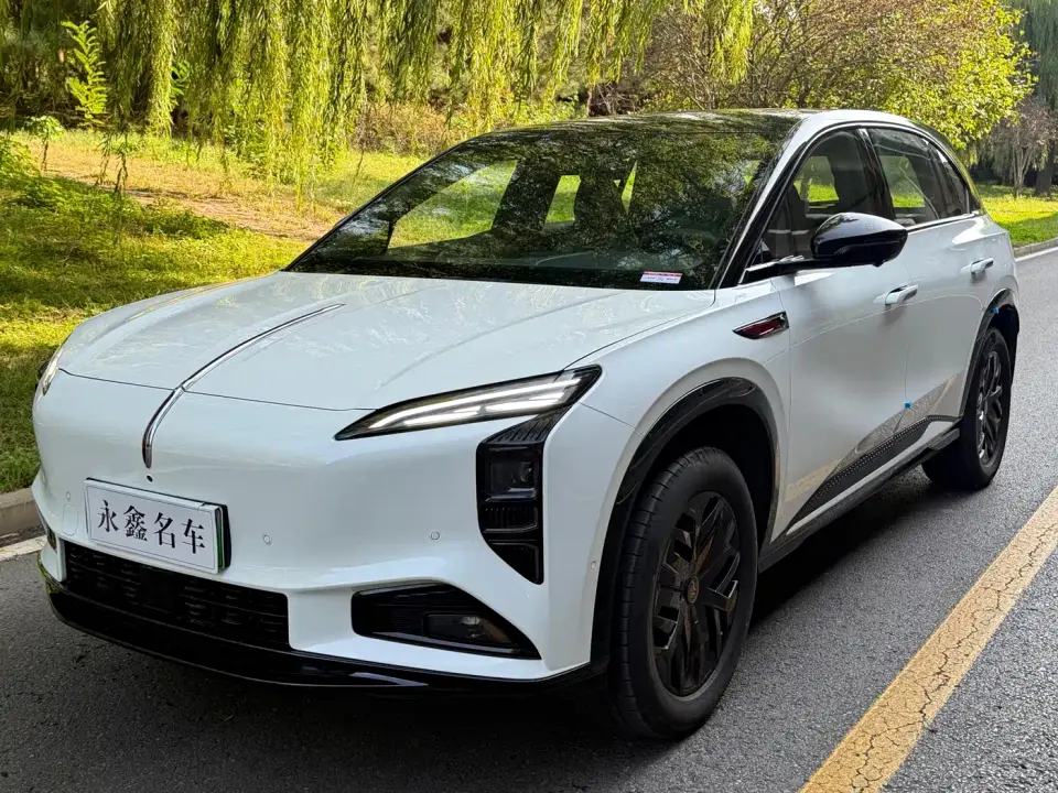 Hongqi Tian Gong 08 520 Max RWD 2025