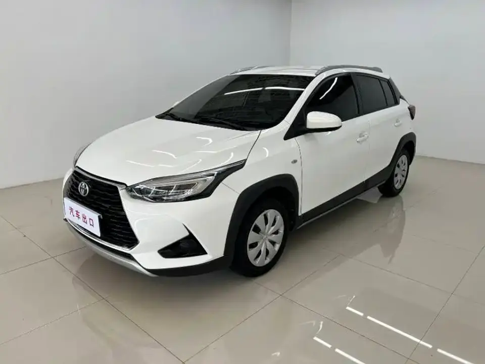 Toyota YARiS L Zhi Xuan Zhi Xuan X 1.5L CVT Leading PLUS Edition 2022