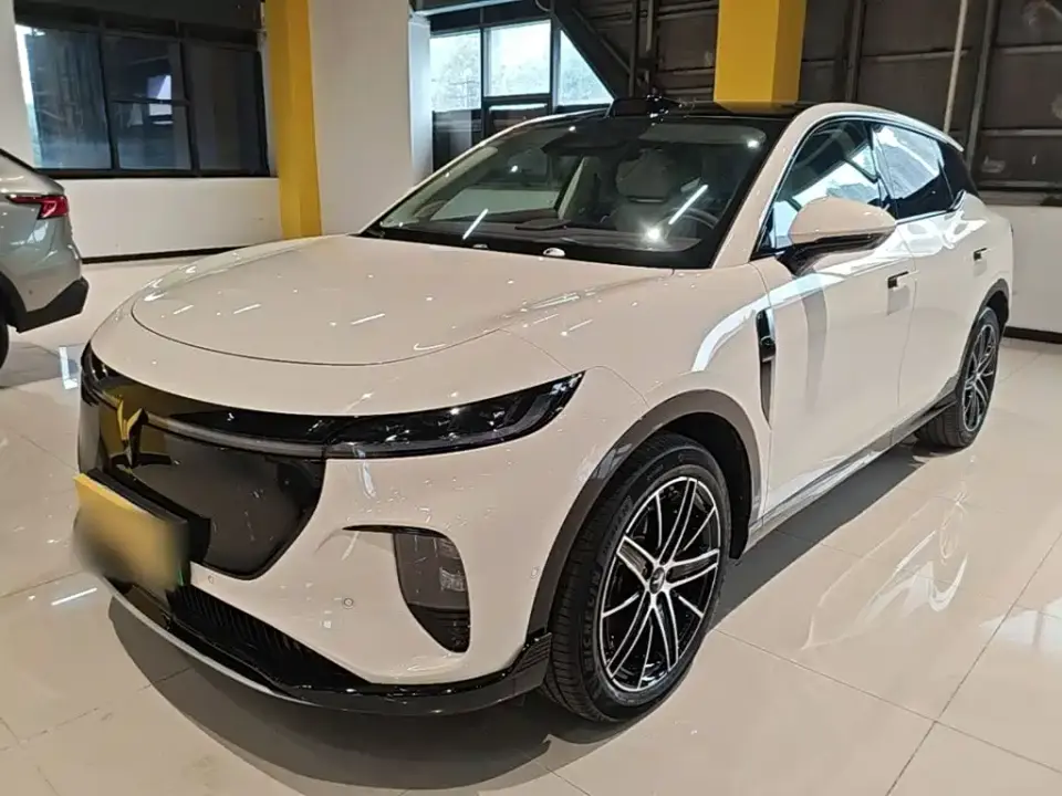 Voyah Auto Voyah Zhiyin Base 2025