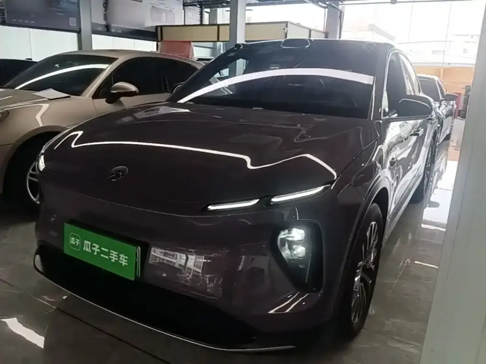 NIO EC6 75kWh 2025