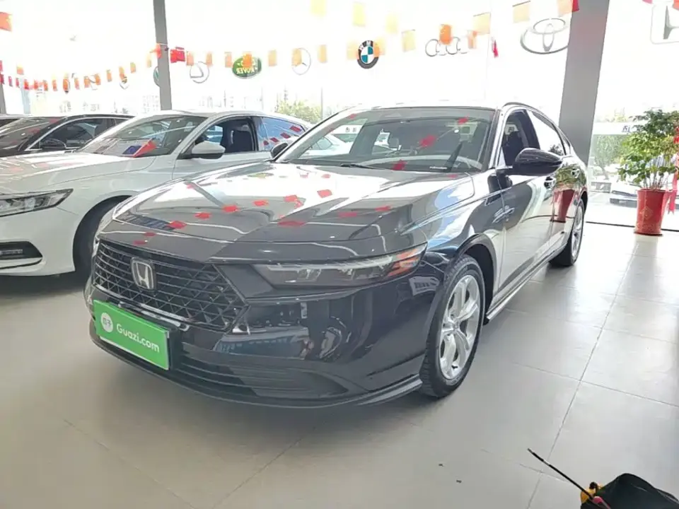 Honda Accord 260TURBO Luxury Edition 2024