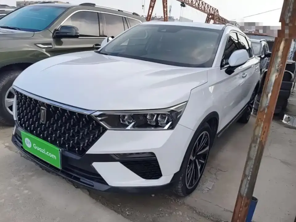 Besturn Bestune T77 230 TID Automatic Exclusive China V 2019