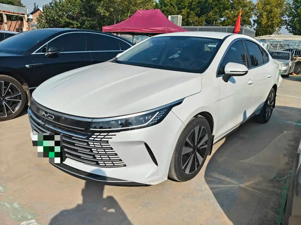 BYD Destroyer 05 DM-i 55KM Luxury 2022