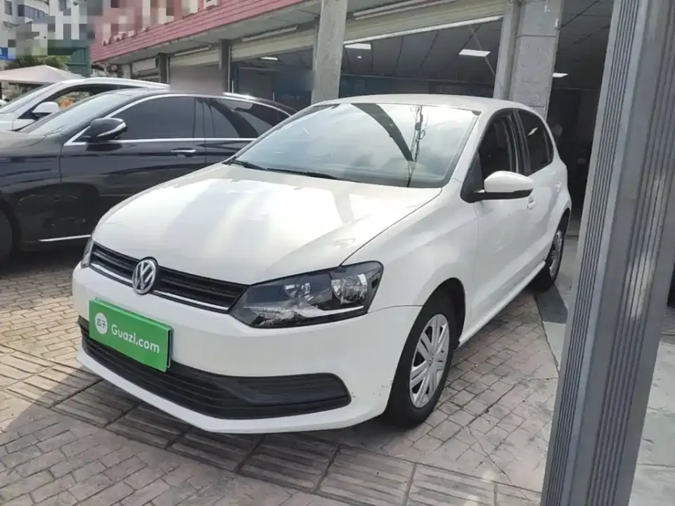 Volkswagen Polo 1.5L Auto Safe Drive 2019