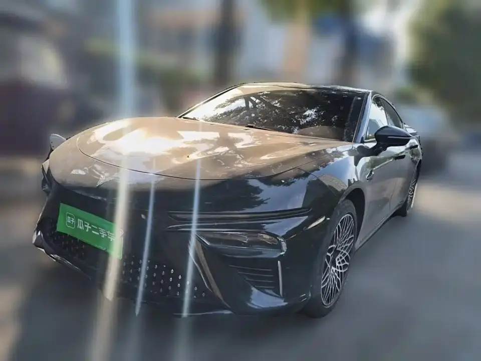 Neta Nezha S Model Extended Range 1160km RWD Large Edition 2023