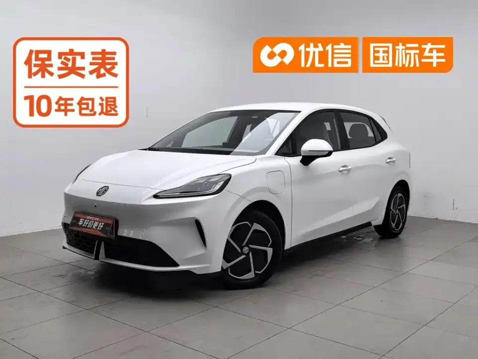 MG MG4 EV 437 Elegant Edition 2025