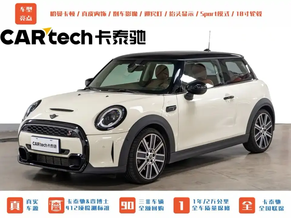 Mini MINI 2.0T COOPER S Artist 2022