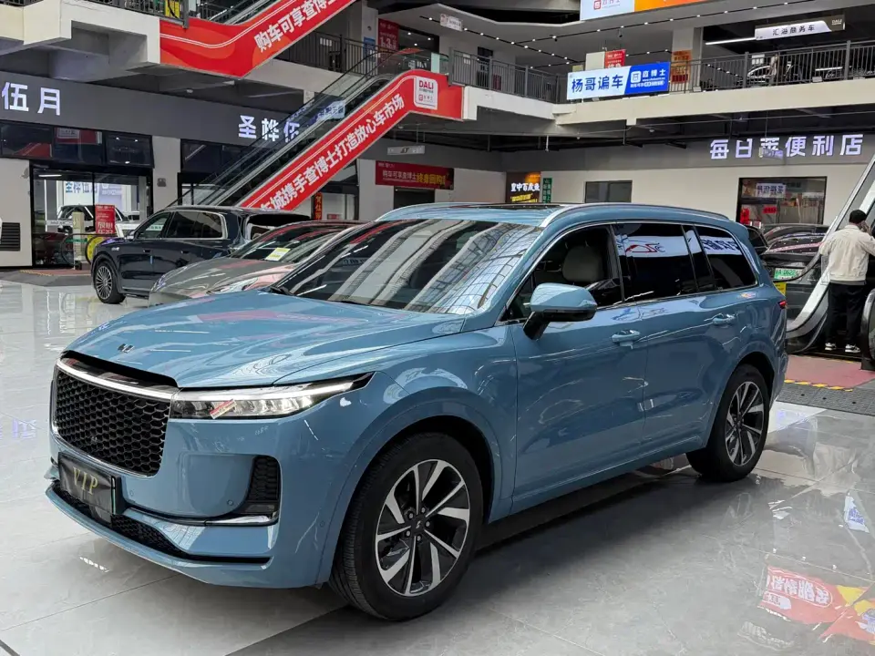 Li Auto Li ONE Extended Range 6-Seater 2021