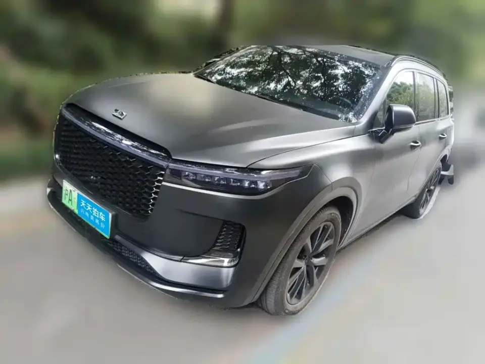 Li Auto Li ONE Extended Range 6-Seater 2022