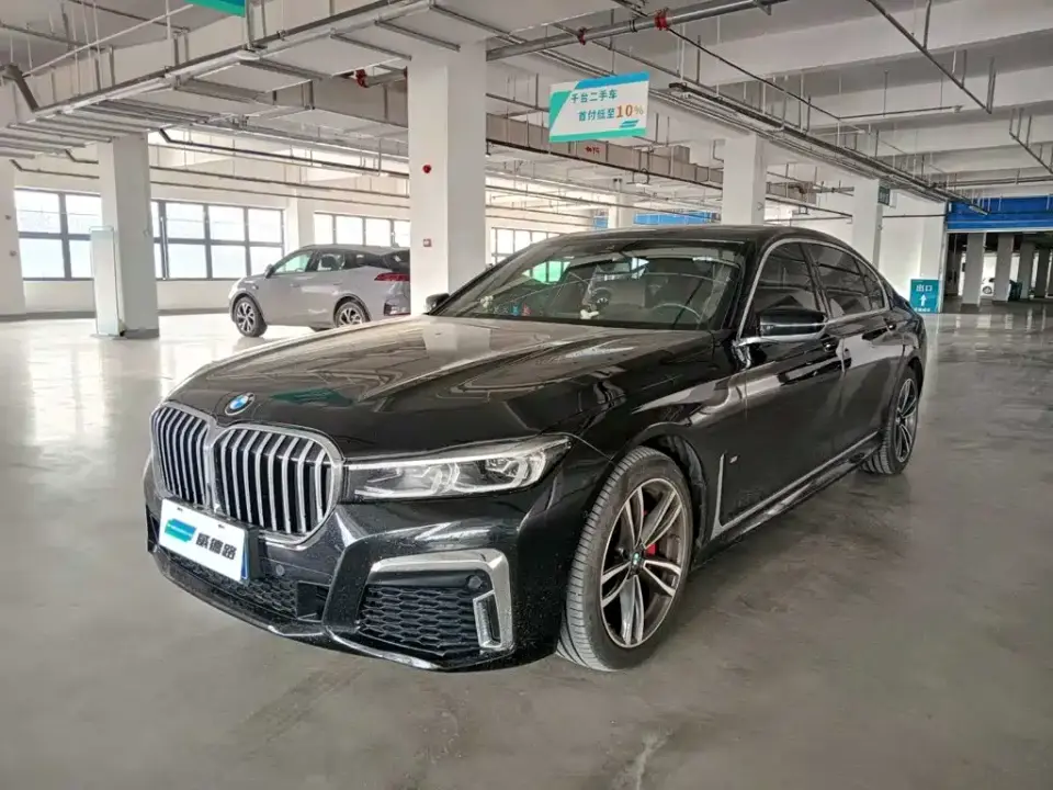 BMW 7 Series Facelift 730Li M Sport Package 2020
