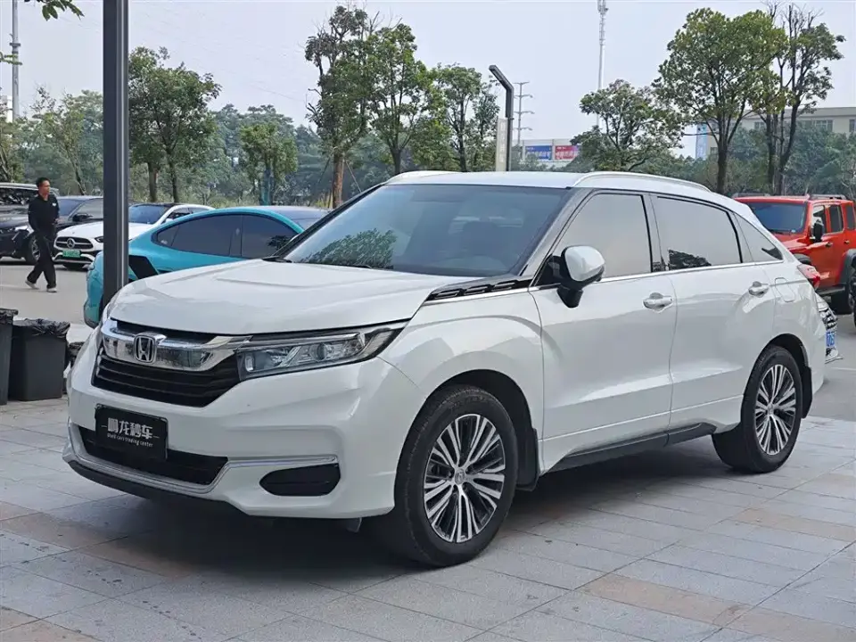 Honda Avancier 240TURBO 2WD Limited Commemorative Edition 2023