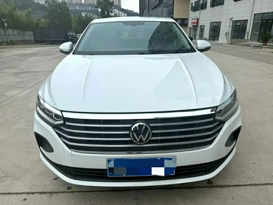 Volkswagen Lavida 1.5L Auto Delight Edition 2022