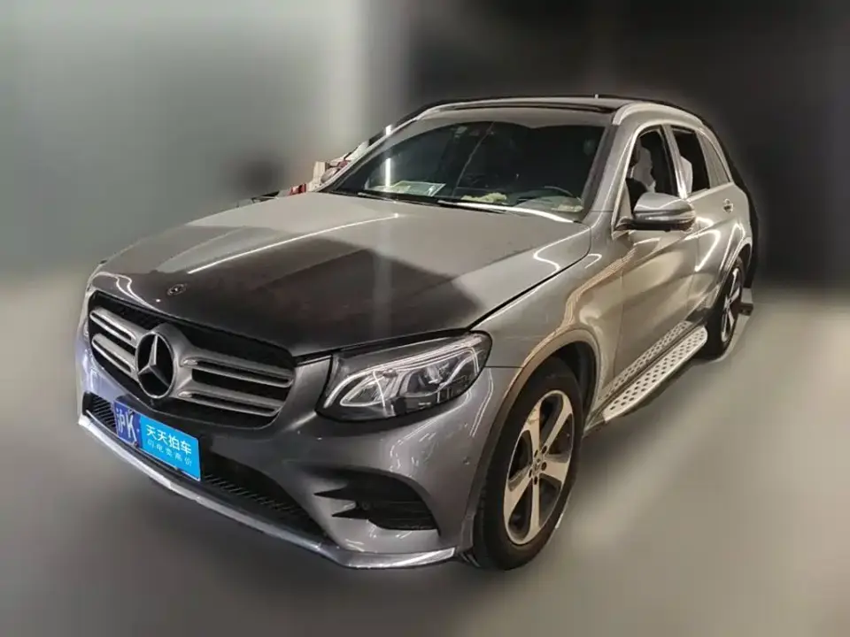 Mercedes-Benz GLC-Class GLC 260 L 4MATIC Luxury 2019
