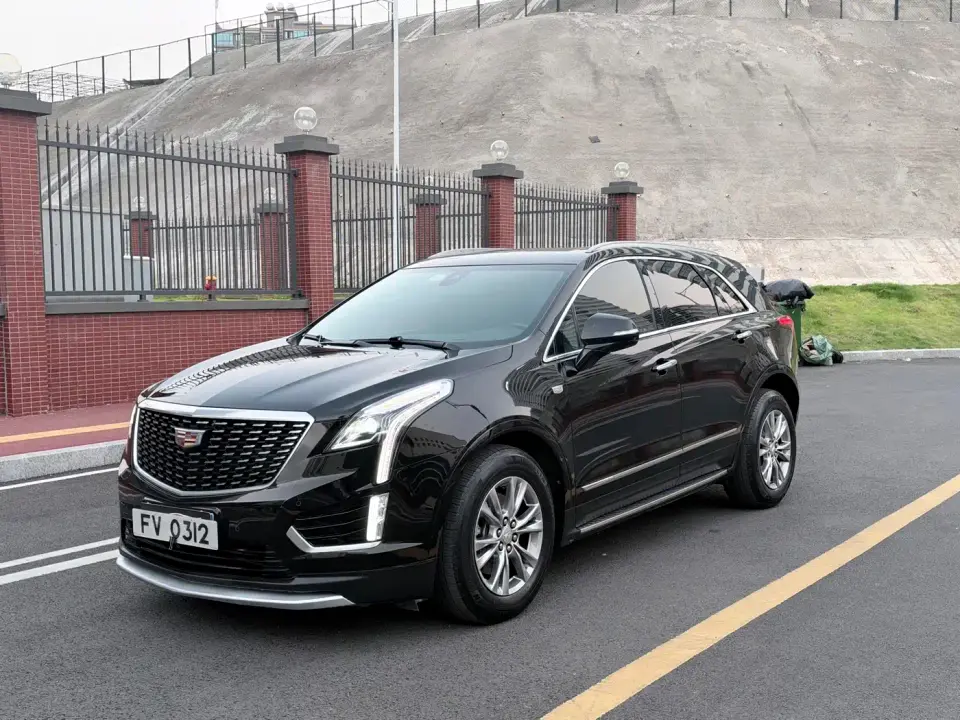 Cadillac XT5 2.0T 2WD Luxury 2023