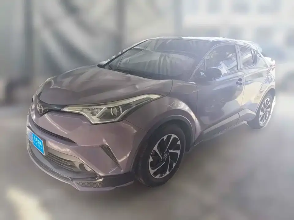 Toyota IZOA 2.0L Speed Edition China VI 2019