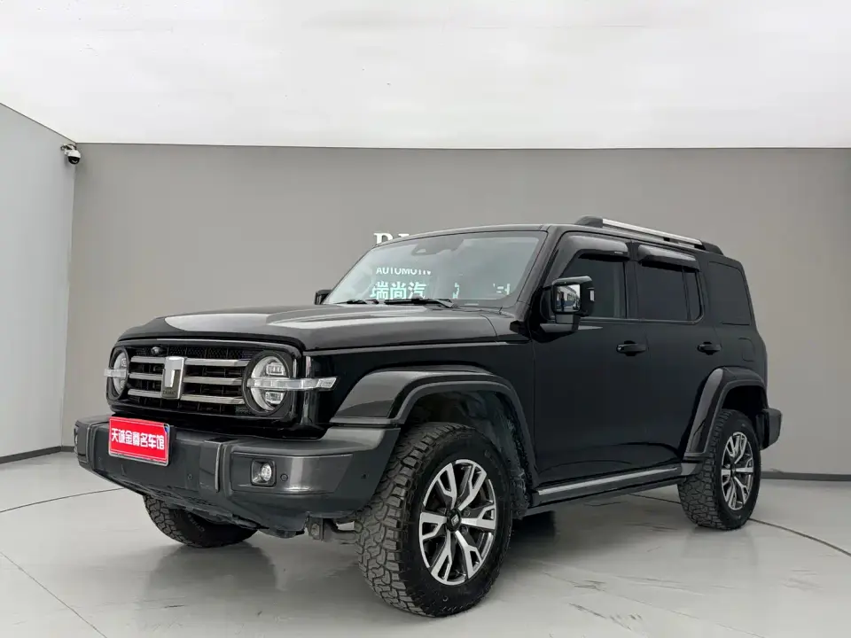 Tank 300 Urban Edition 2.0T Must-Have Type 2023