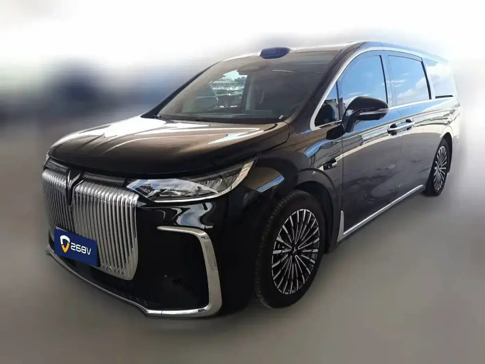 Voyah Auto Voyah Dreamer Model PHEV Basic Version 2026