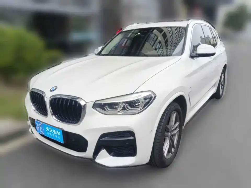 BMW X3 xDrive28i M Sport Package 2019
