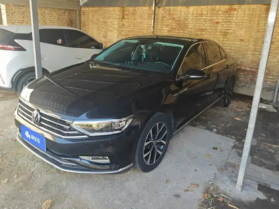 Volkswagen Magotan 330TSI DSG Leading 2022