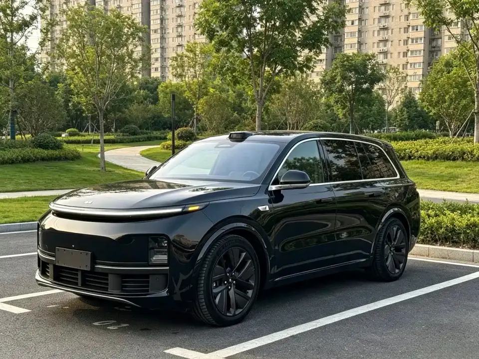 Li Auto Li Xiang L9 Max 2022
