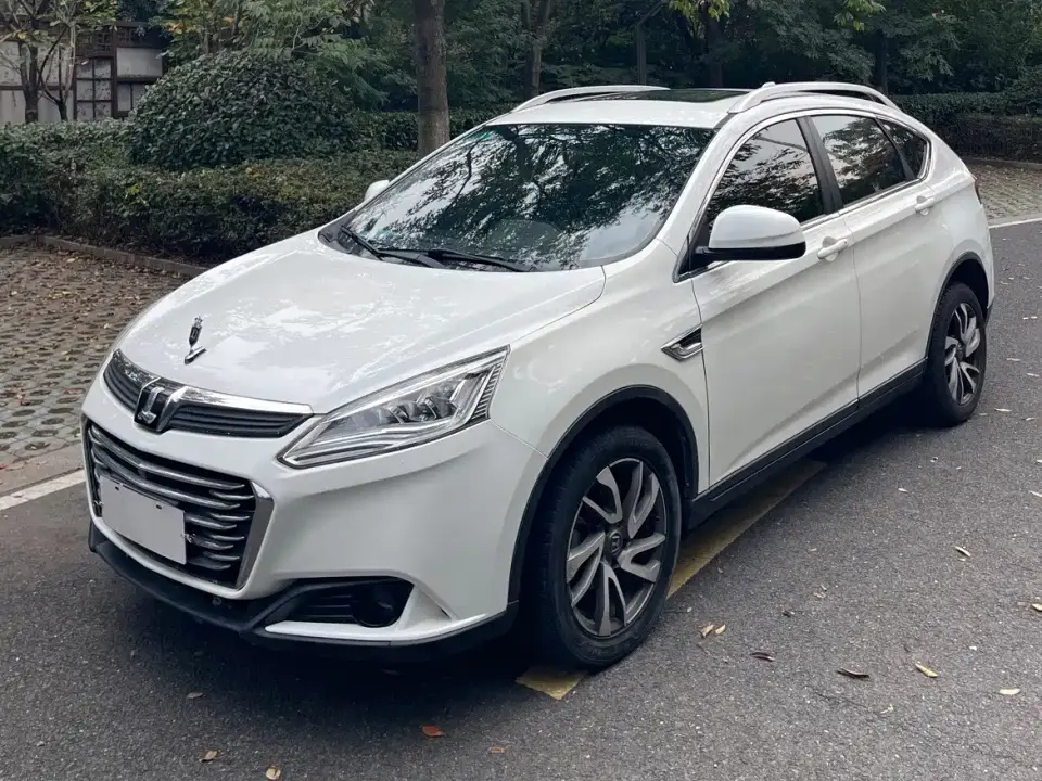Luxgen U6 SUV Facelift 1.6T Trend 2019