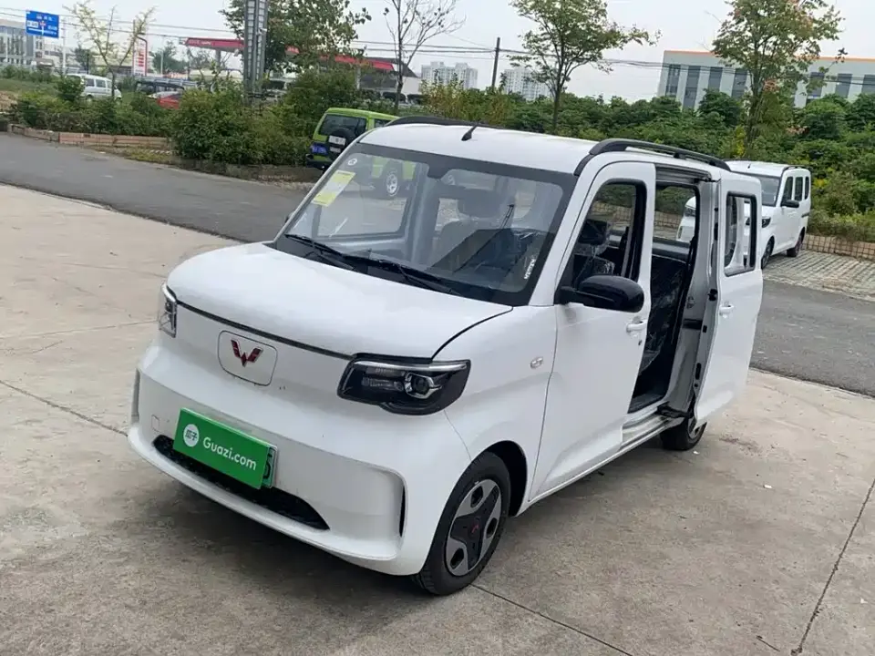 Wuling Motors Wuling Zhiguang NEV Model Comfort 2026