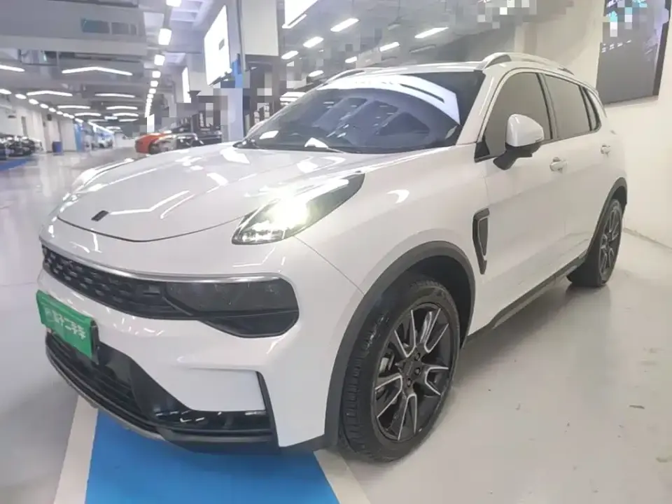 Lynk & Co 01 2.0TD 2WD Pro 2022