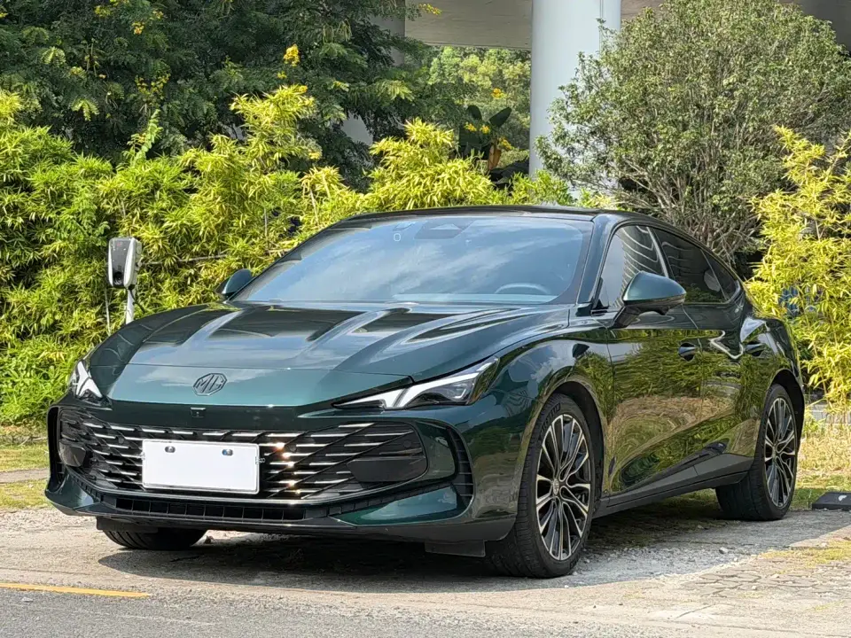MG MG7 2.0T Automatic Hunting Beauty Luxury Edition 2024