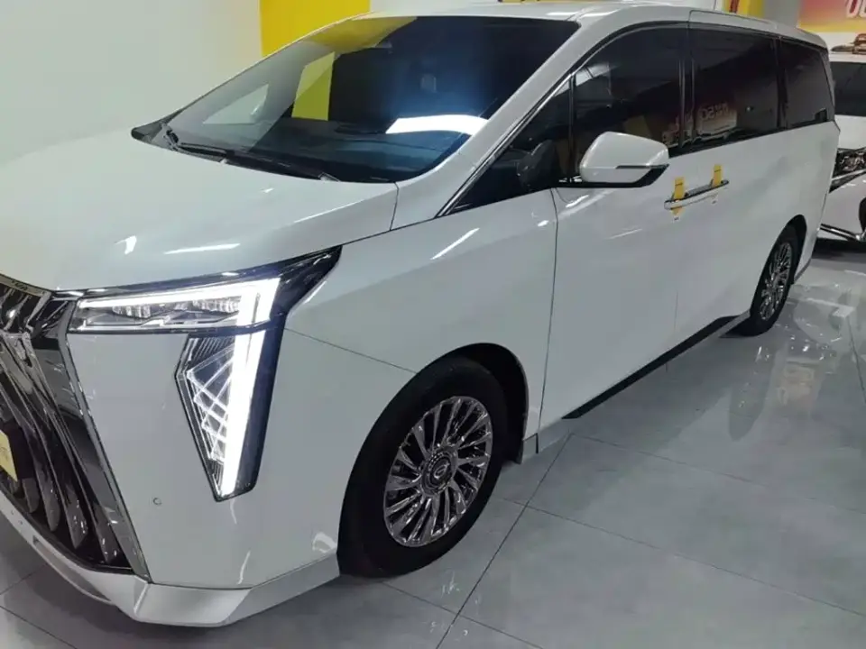 GAC Trumpchi M8 Model Master Series Super Hybrid Edition 2025
