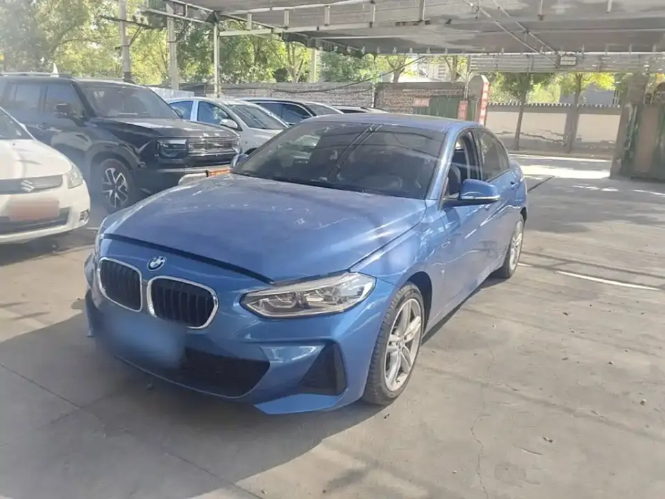 BMW 1 Series Model 120i M Sport Package 2019