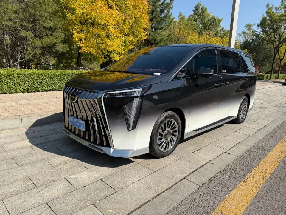GAC Trumpchi M8 Model Master Series 400T Flagship Edition 2024