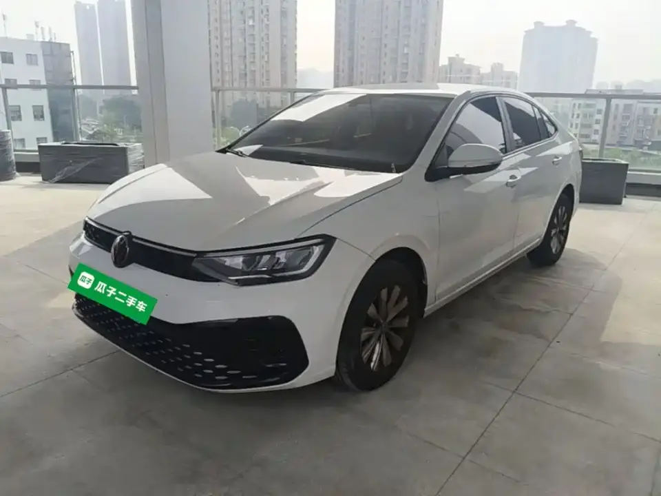 Volkswagen Lavida New Edge 1.5L Outstanding New Ease 2025