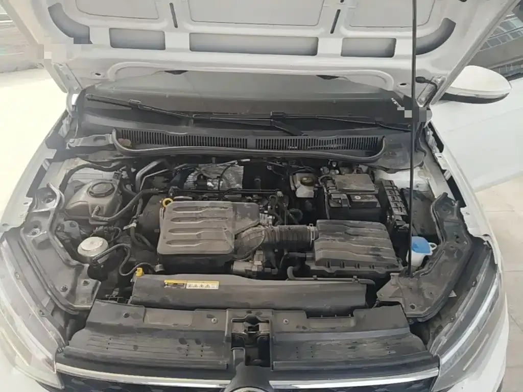 Volkswagen Lavida New Edge 1.5L Outstanding New Ease 2025 — фото 19