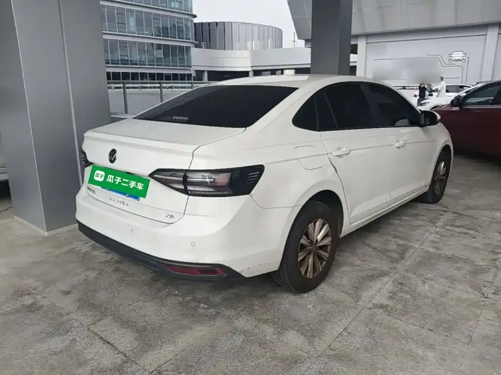 Volkswagen Lavida New Edge 1.5L Outstanding New Ease 2025 — фото 6