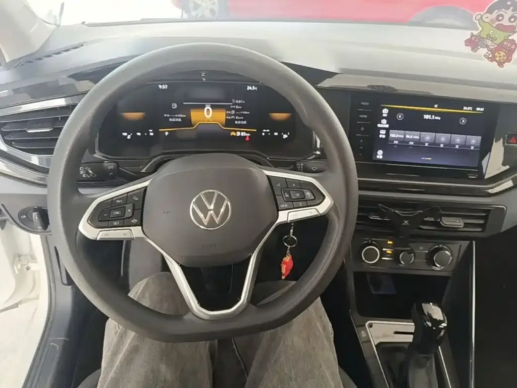 Volkswagen Lavida New Edge 1.5L Outstanding New Ease 2025 — фото 10