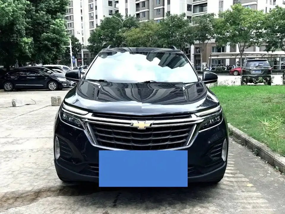 Chevrolet Equinox 535T Galloping Edition 2022