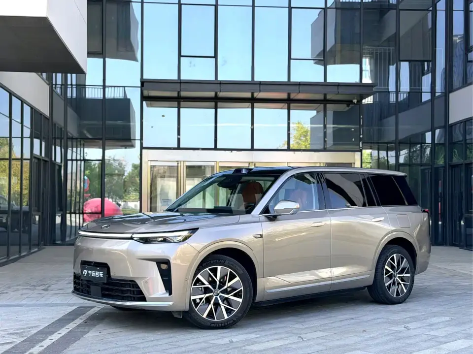 GAC Trumpchi Vision S9 1.5T Hybrid Premium 2025