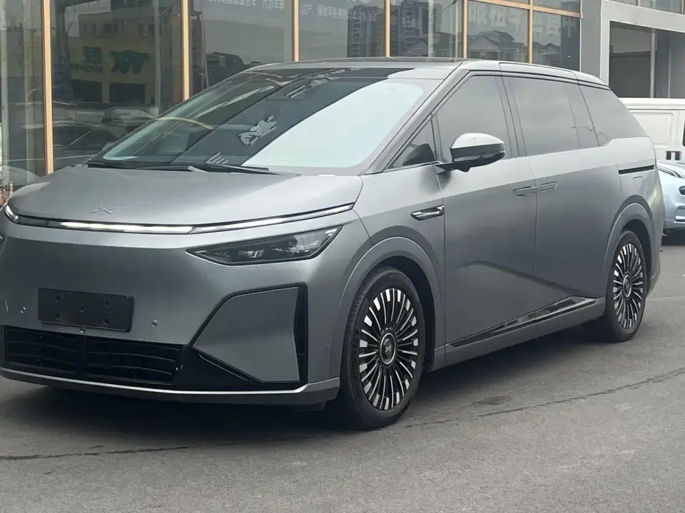 XPeng X9 Extended Range Edition 2025