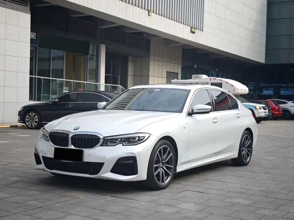 BMW 3 Series 320Li M Sport Package 2021