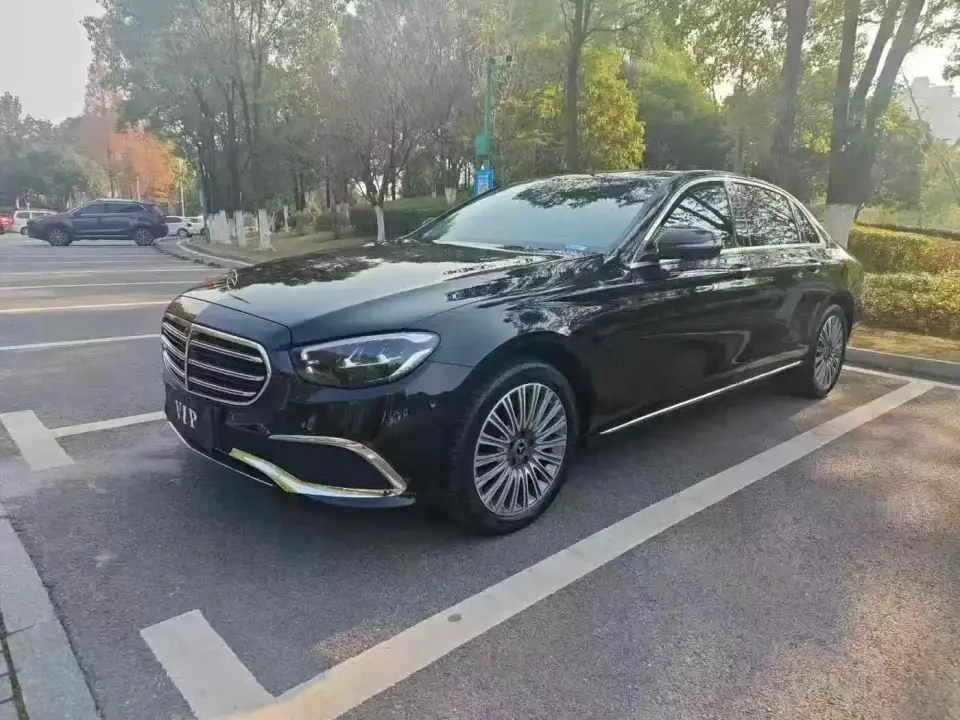 Mercedes-Benz E-Class E 300 L Luxury 2023