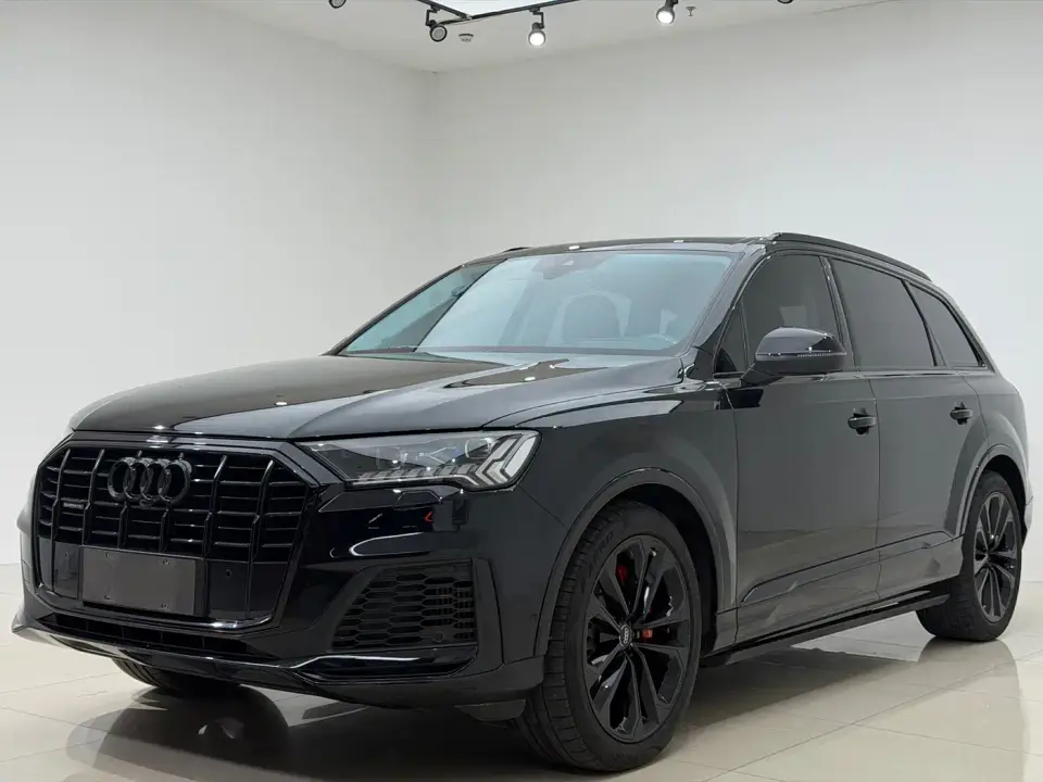 Audi Q7 55 TFSI quattro S line Premium 2020