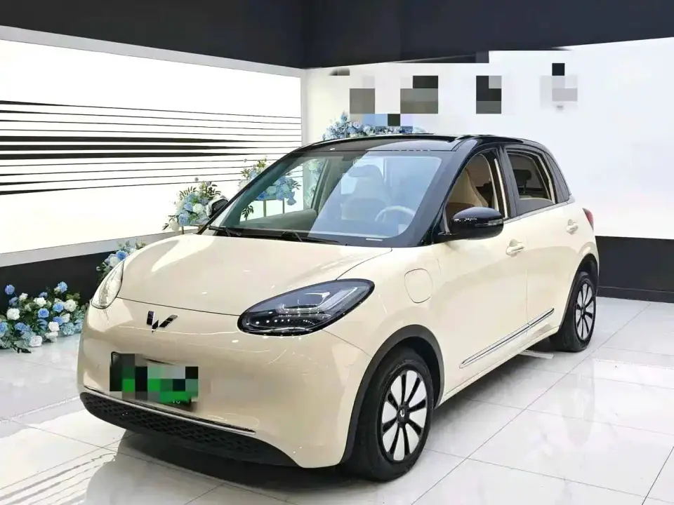 Wuling Motors Wuling Bingo Model 410km Smart Premium 2025