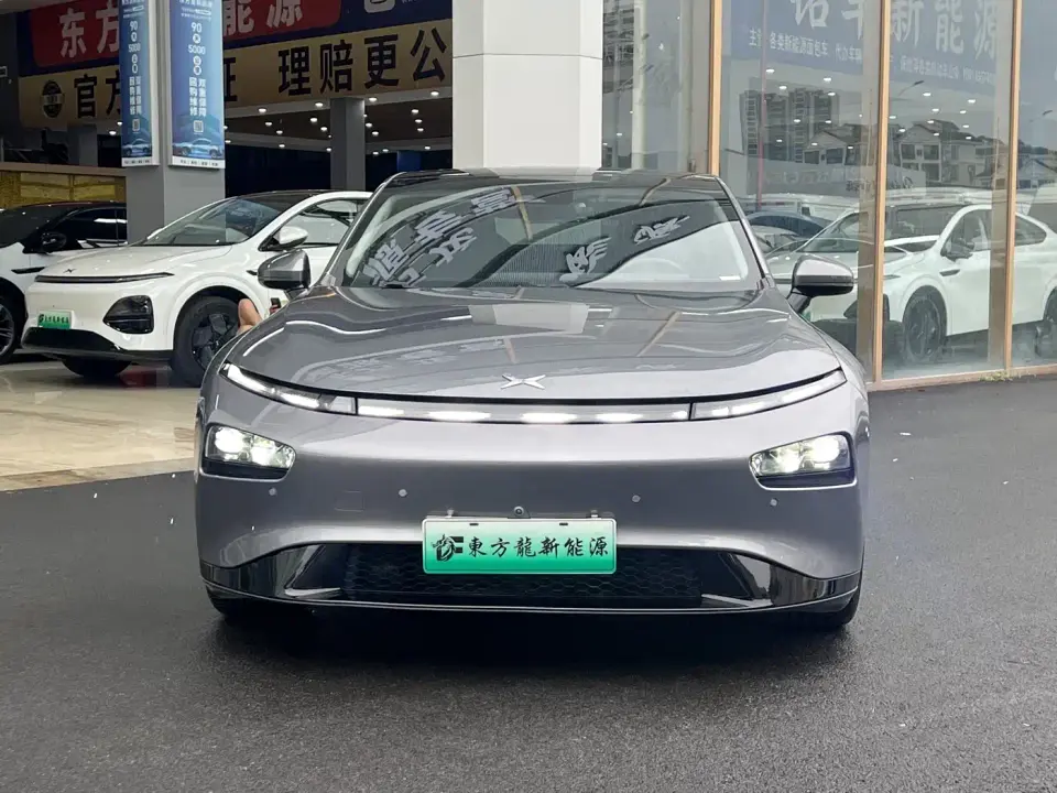 XPeng P7 480N 2021