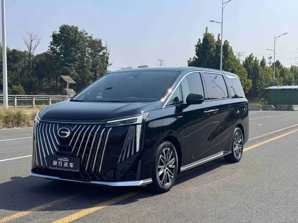 GAC Trumpchi M8 Patriarch Series 400T Ultimate Edition 2024