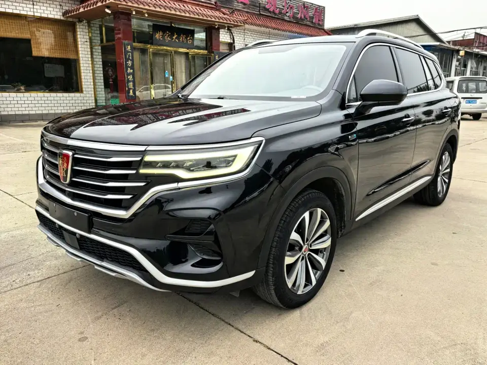 Roewe RX5 MAX 400TGI Automatic 4G Connected Luxury Edition 2020